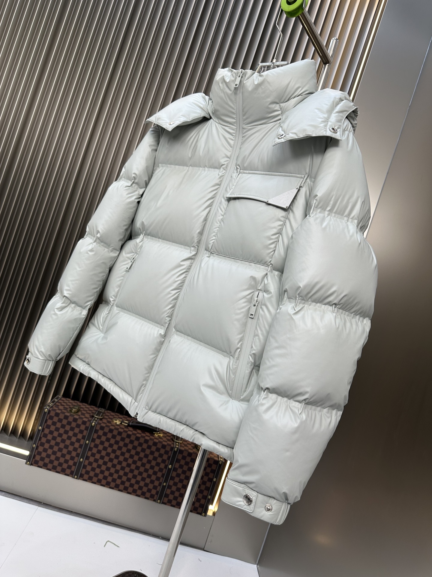 Prada Down Jackets